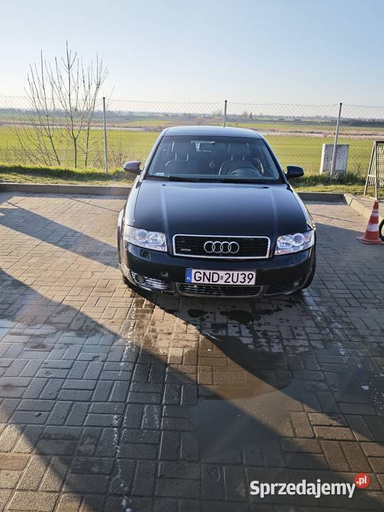 Audi A4 B6 18 turbo bengaz
