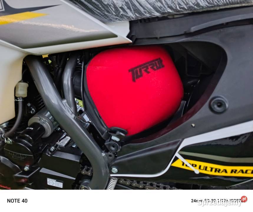 Nowy Cross 250 Diabolini x5 250 1821 rozruszik podkarpackie Iwonicz