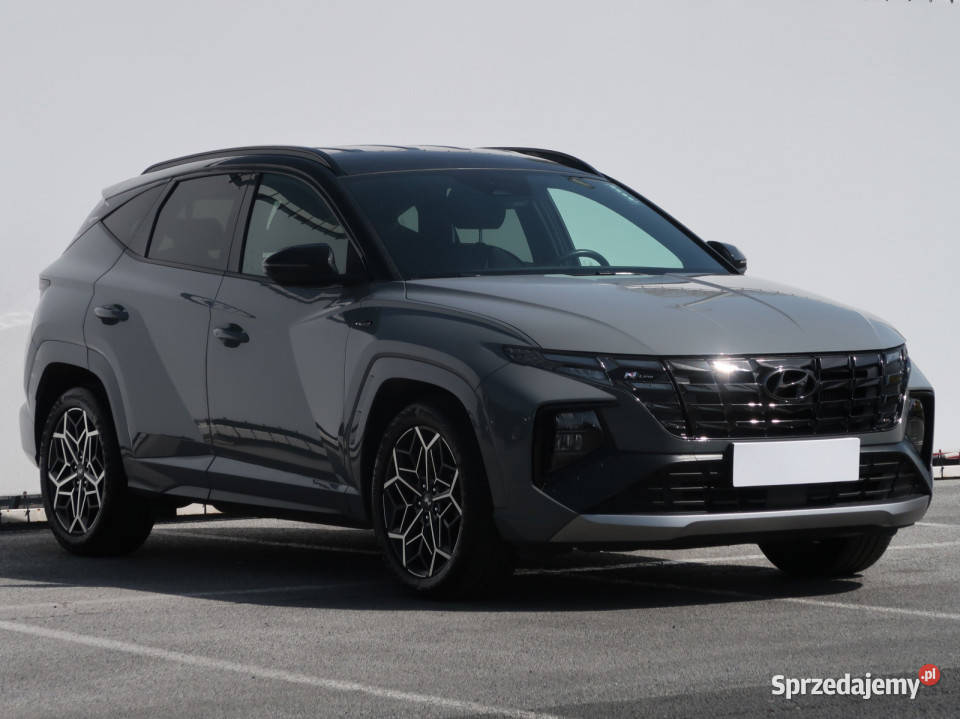 Hyundai Tucson 16 TGDI 48V MHEV przyciemniane szyby Lublin sprzedam