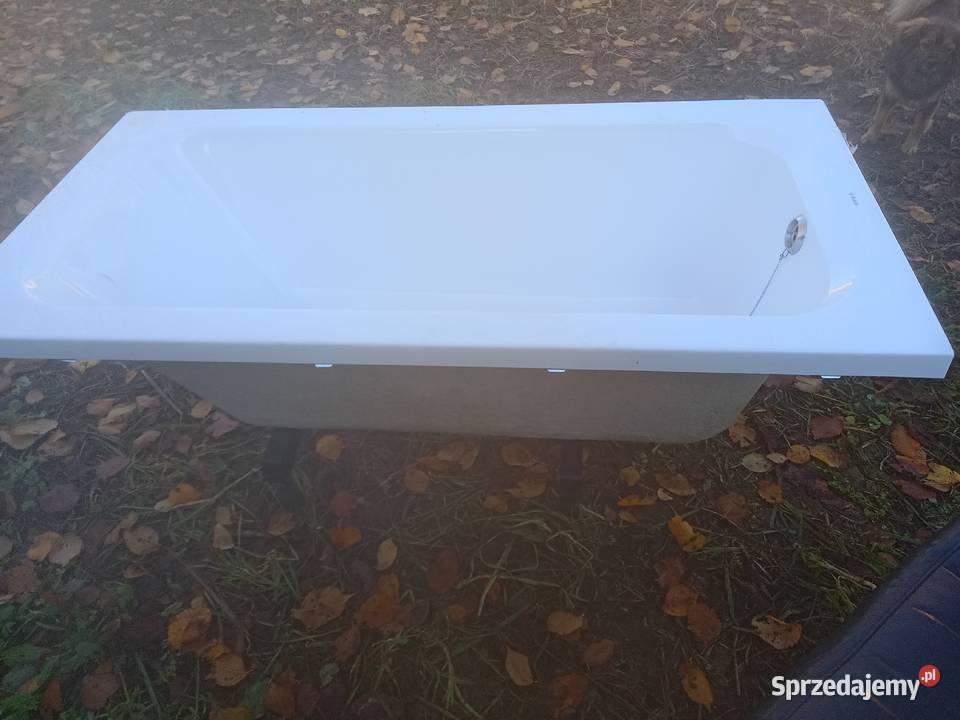 Nowa wanna do zabudowy 140 Czernikowo