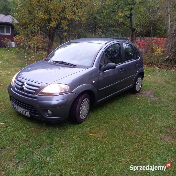 Citroen C3 2005r Salon Polska Stare Babice