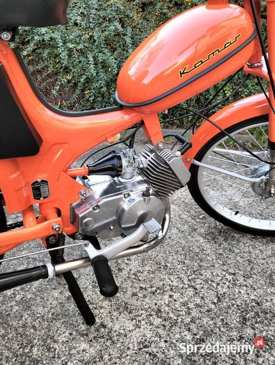 Romet Komar 1979 Romet lubuskie Gorzów Wielkopolski