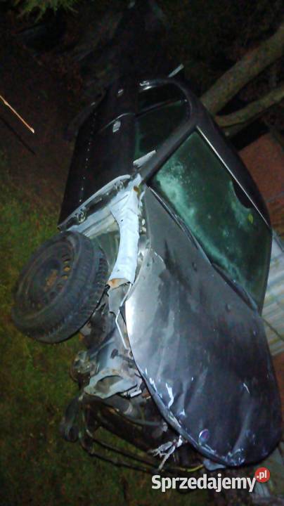 Saab 93 Rok produkcji 2005 Człuchów