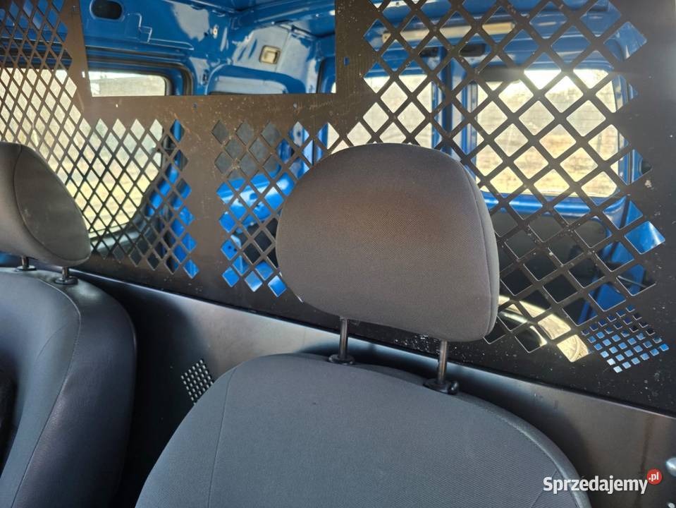 Citroen BERLINGO 14 PbGAZCNG OKAZJA VAT 23 pełny VAT Poznań sprzedam