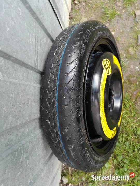 Koło dojazdowe do VW Golfa 3 Volkswagen (oryginalne) podkarpackie Krosno