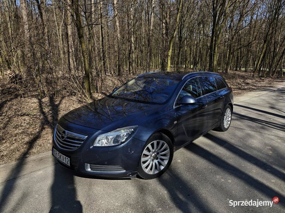 Opel Insignia 4/5 Kraśnik sprzedam