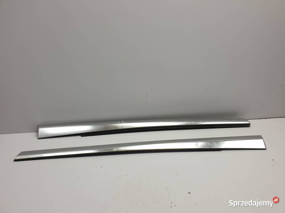 Mercedes A205 W205 Cabrio TYLNA LISTWA SZYBY Kpl