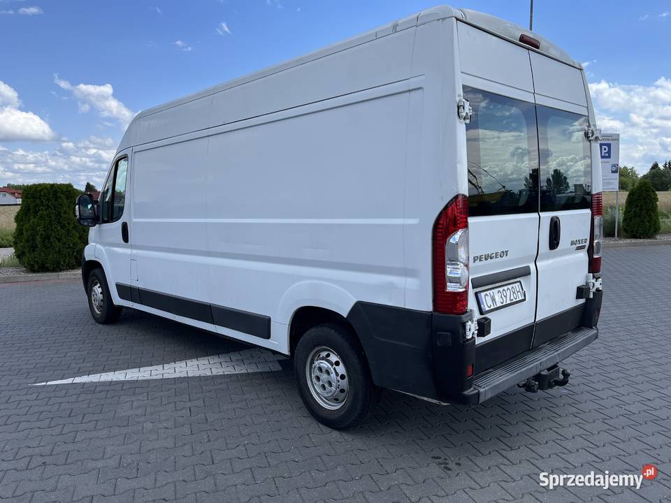 Peugeot Boxer 22 HDi L3H2 Włocławek