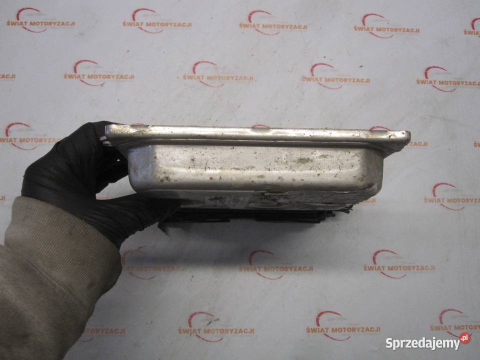 GIULIETTA 14 B 10r sterownik komputer silnika Układ elektryczny, zapłon Kielce