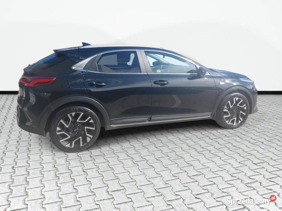KIA XCeed 2023r Salon Bogata wersja Warszawa sprzedam