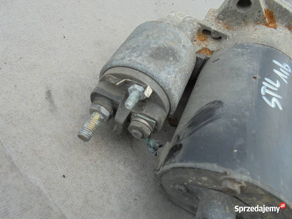 Fiat Stilo Doblo 16 16V rozrusznik