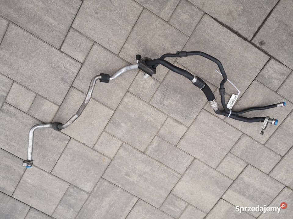 Przewód klimatyzacji Audi A6 C6 Nakło Śląskie