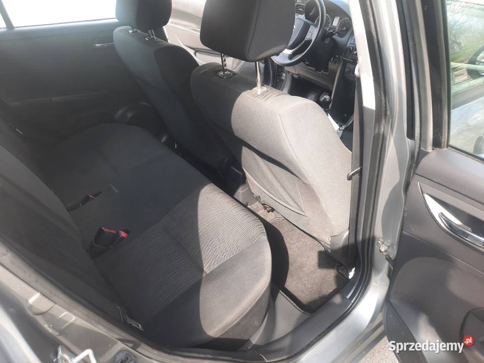 Suzuki Swift 1294 Klima Premium PDC Jaśkowice