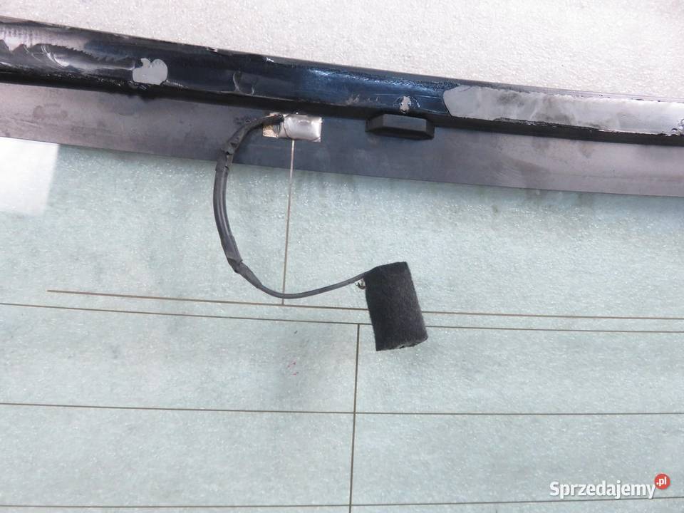 SZYBA TYLNA RENAULT KOLEOS I Tylne małopolskie sprzedam