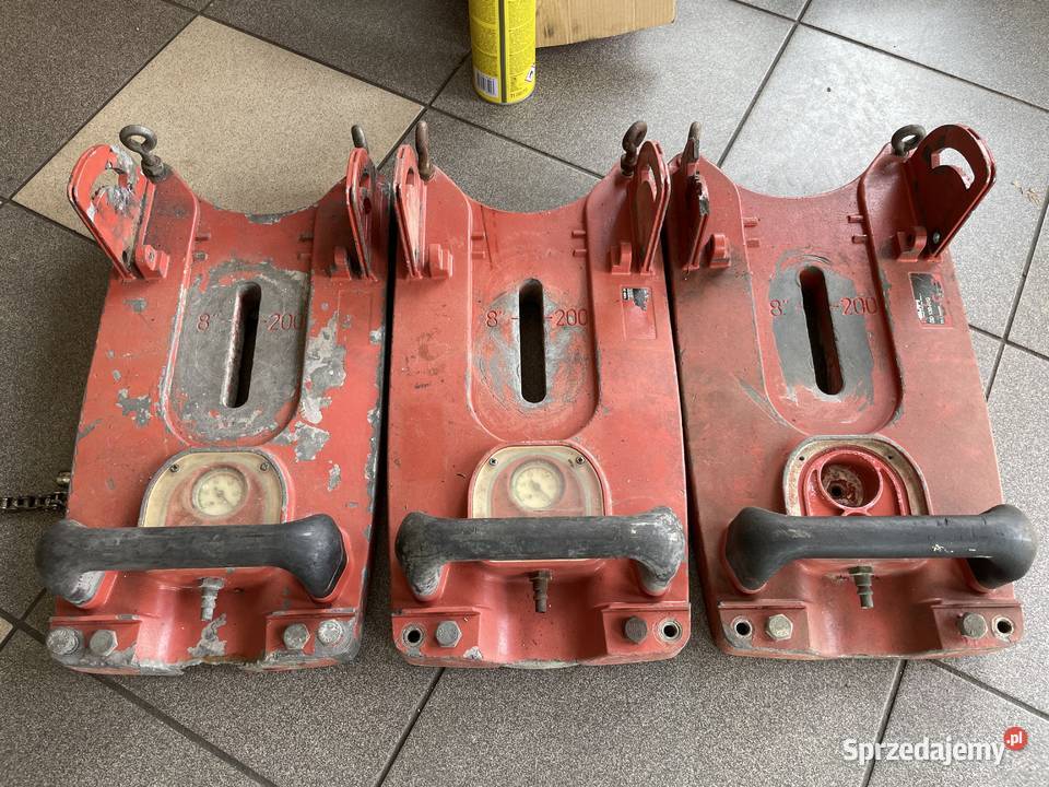 Części pakiet statyw HILTI DD 130RIG wiertnica