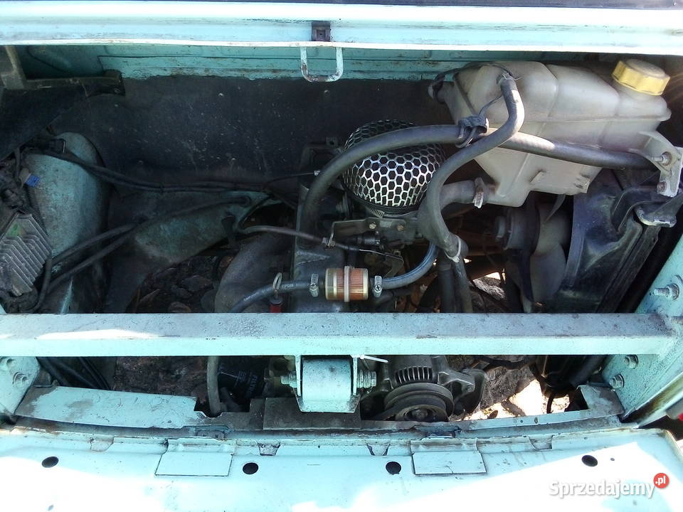 Fiat 126 9003 swap tuning benzyna Krotoszyn