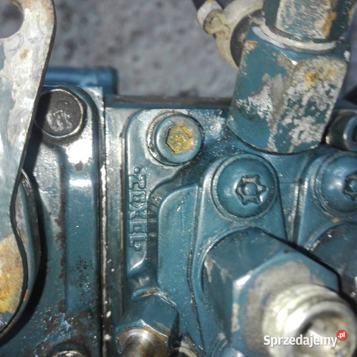 Sprzedam części Kubota Z402 Pozostałe Kraków