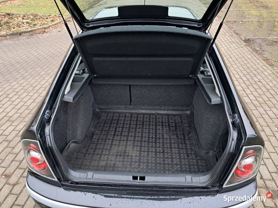 Skoda Octavia 1 RS 18T LPG