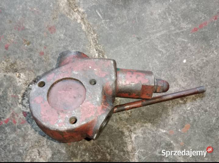 Zawór sterowania wywrotu ifa w50 60 forschnit Poddębice