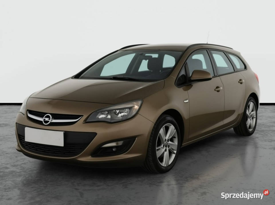Opel Astra 17 CDTI Lublin