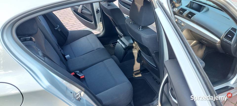 BMW Seria 1 E87 116d Stan Idealny Augustów