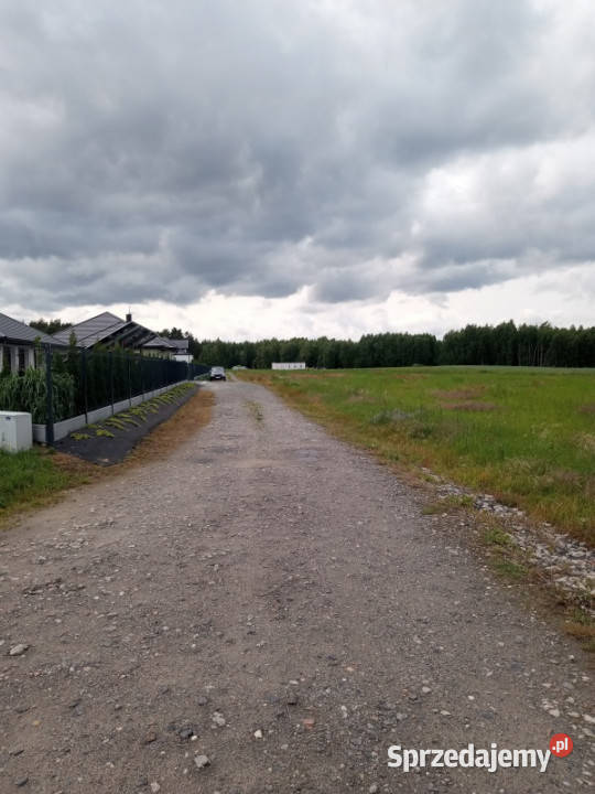 Działa budowlana Wilcza Reymonta Sieradz