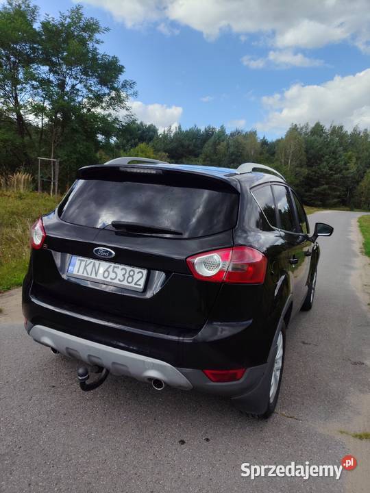 Ford Kuga mk1 4x4 20tdci manual Fałków