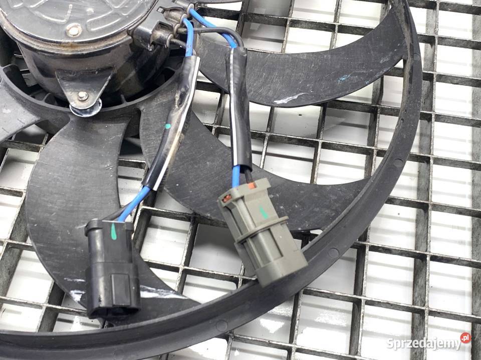 WENTYLATOR KLIMATYZACJI NISSAN PULSAR 15 110