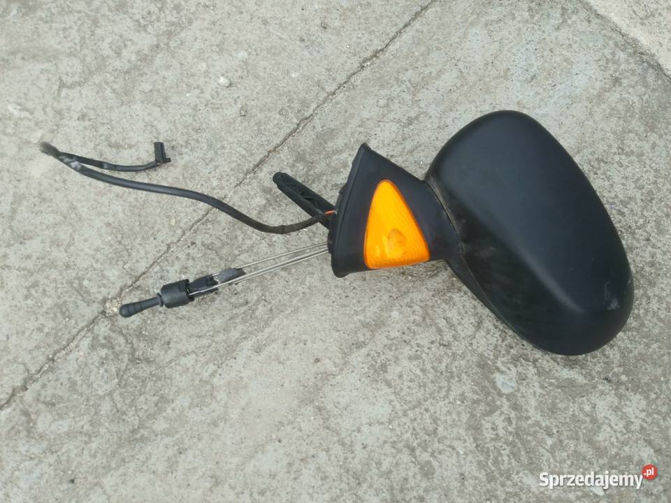 Renault Modus lusterko Dębno sprzedam