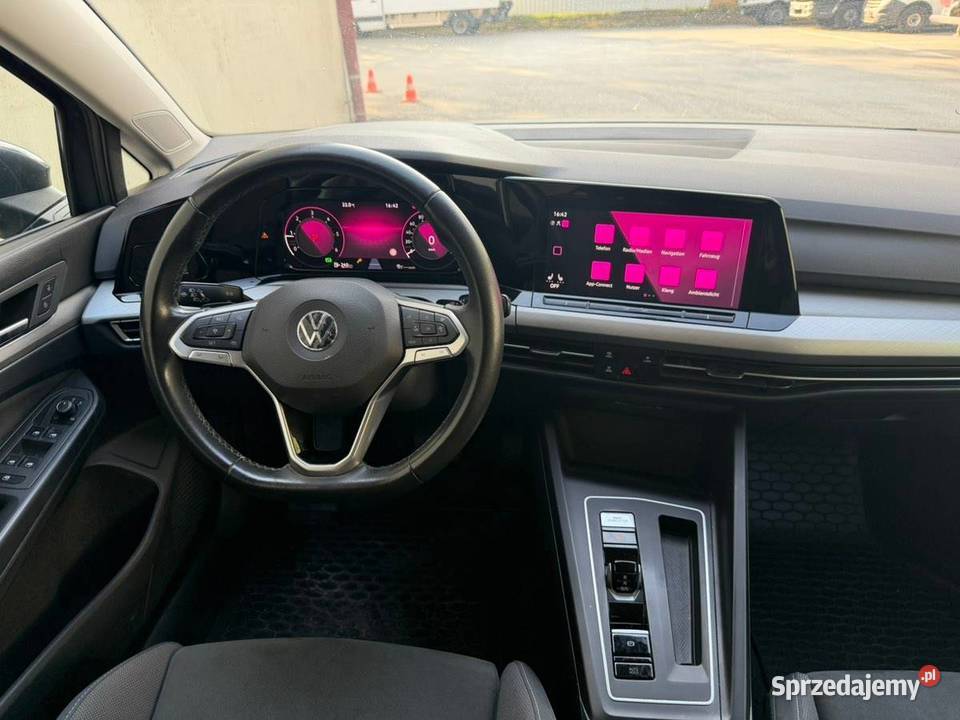 VW Golf 20 DSG DSG Kombi Warszawa sprzedam