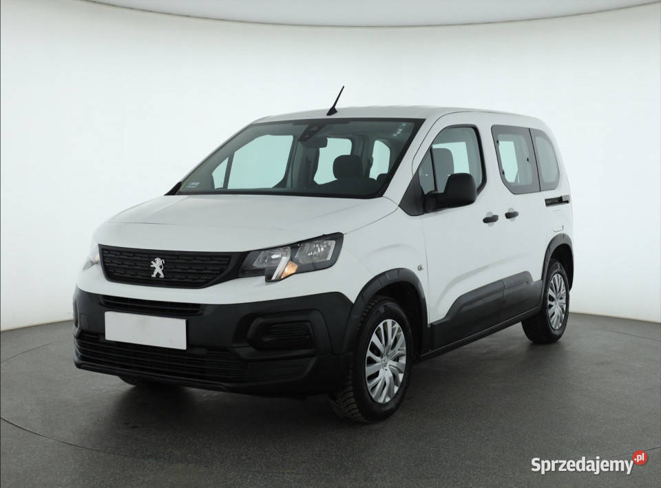 Peugeot Rifter 15 BlueHDi komputer pokładowy Piaseczno