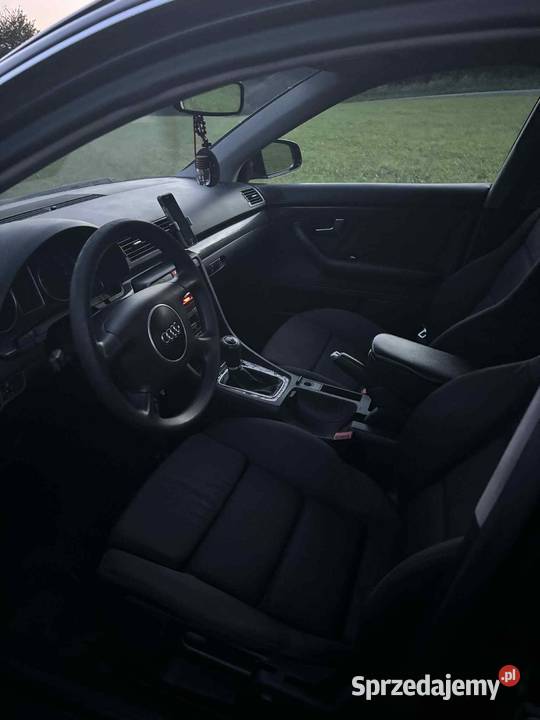 AUDI A4B6 2020V GAZ komputer pokładowy podkarpackie Sanok
