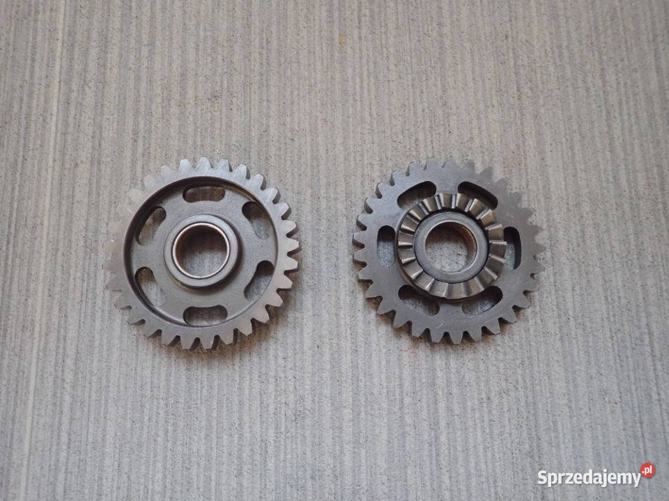 1 Tryb zapadka wałka kopki Honda CR 125 9401r Strzelce Krajeńskie