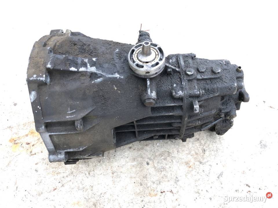 SKRZYNIA BIEGÓW VW LT 28 46 G165R 25 75 9606