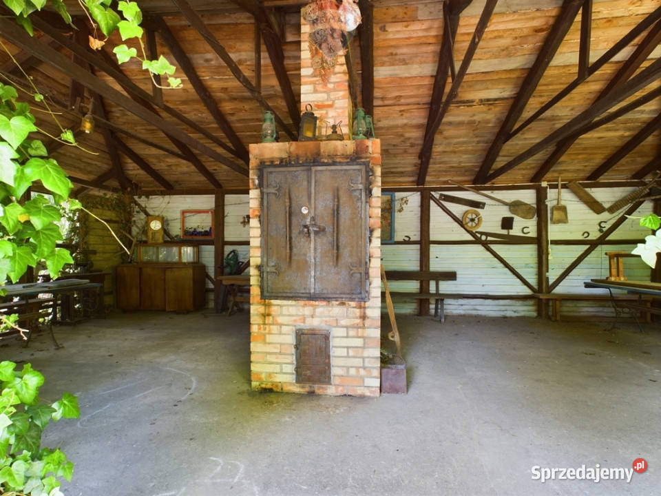 Tradycja i nowoczesność agroturystyka Mazowsza Sprzedaż mazowieckie Fijałkowo sprzedam