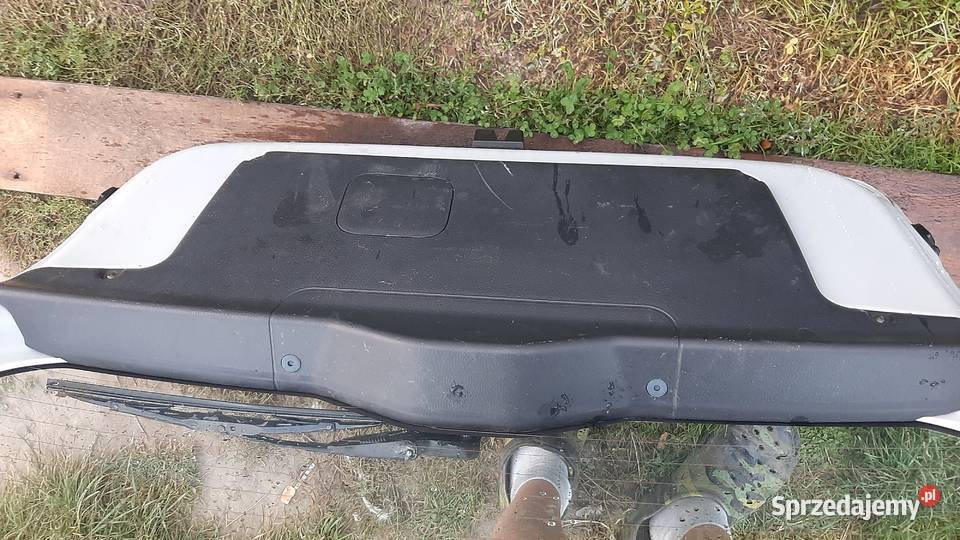 hyundai getz klapa bagażnika lak SC EB kompletna Dębno