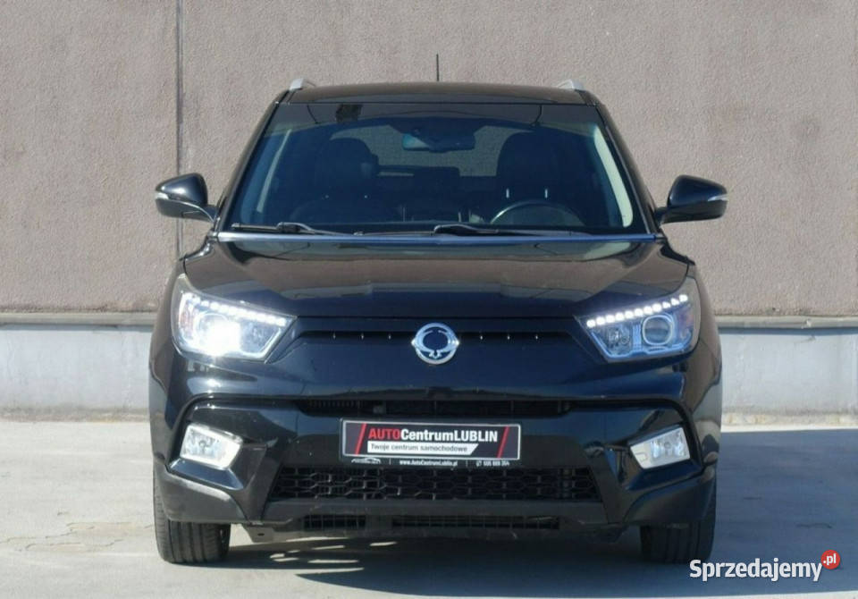 SsangYong Tivoli 16 CRDi Tivoli