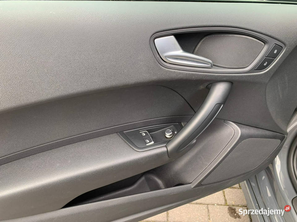 Audi A1 10 TFSI 95 SLine Klima PDC 8X 2010 Baranowo