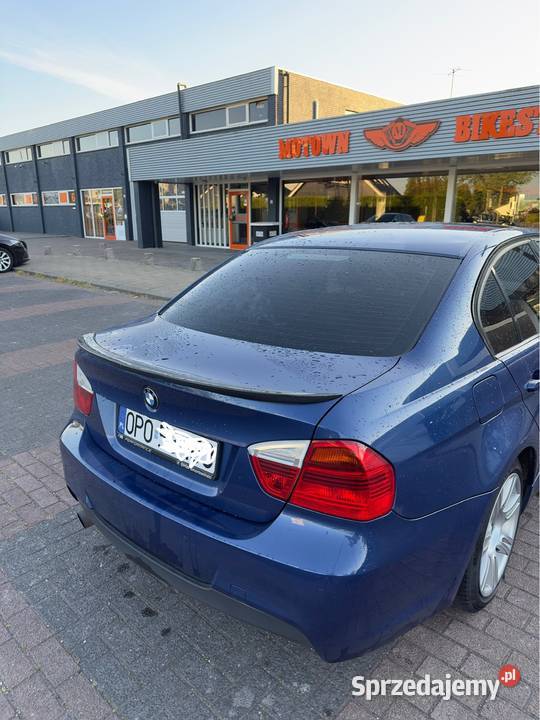 Bmw E90 318i mpakiet wspomaganie kierownicy Niemodlin