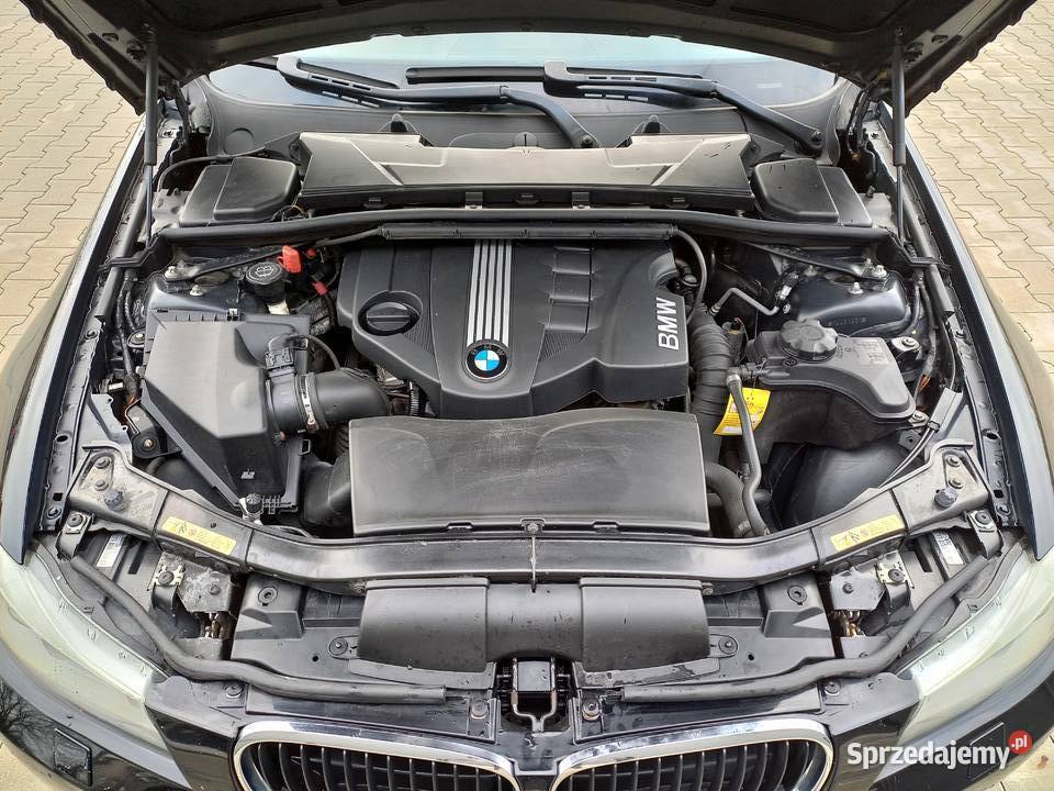 Bmw e91 Seria 3 Środa Wielkopolska sprzedam