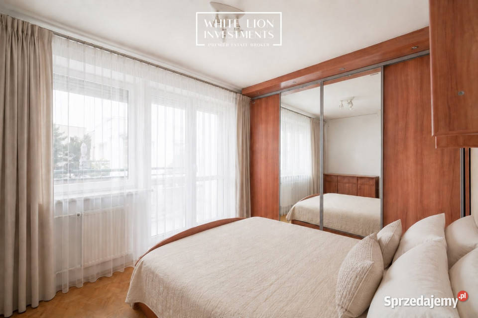 Mieszkanie 852m2 Warszawa Znanieckiego Sprzedaż mazowieckie