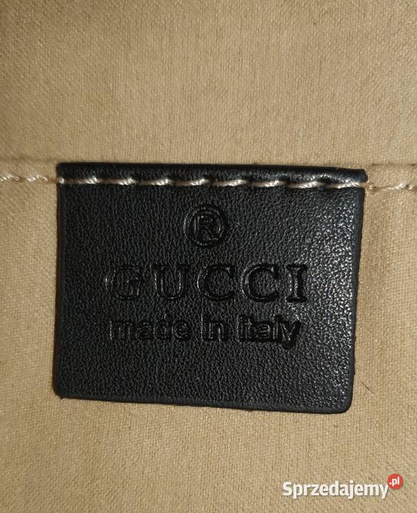 Plecak Gucci Marmont 25cm Poznań sprzedam