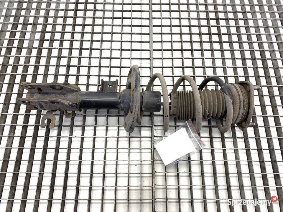 AMORTYZATOR PRAWY PRZÓD ZE SPRĘŻYNĄ MAZDA 3 BM osobowe Amortyzatory podkarpackie