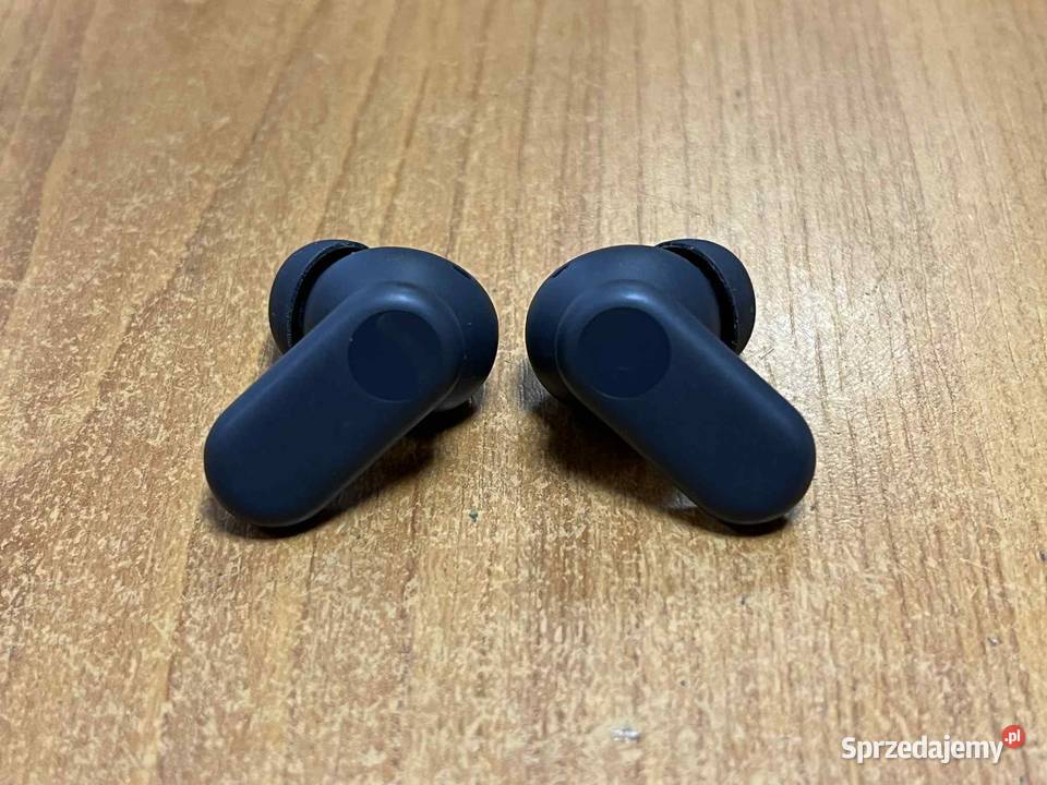 Słuchawki dokanałowe OPPO Enco Buds2 Pro Czarny Elbląg