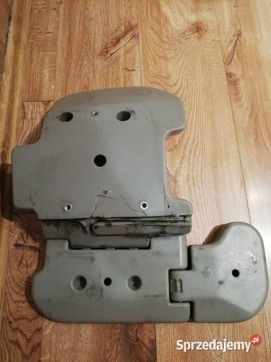 Fotelik Fendt pasażera Krasnystaw