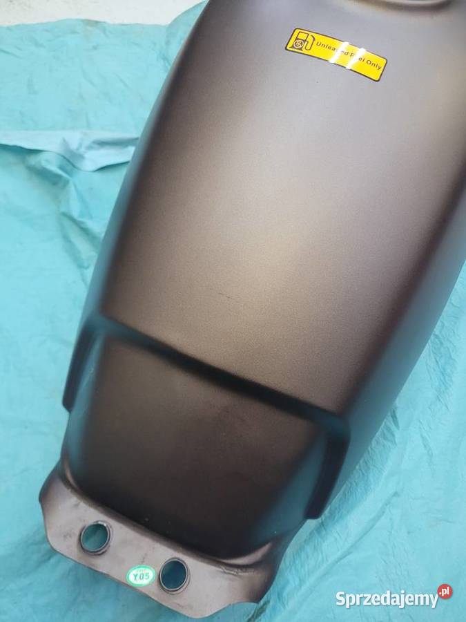 Benelli LEONCINO 502 Nowy zbiornik paliwa bak Nowy Tomyśl