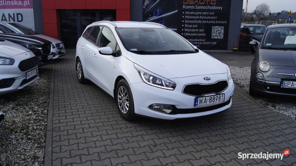 Salon Polska Serwisowany Bezwypadkowy mazowieckie Warszawa