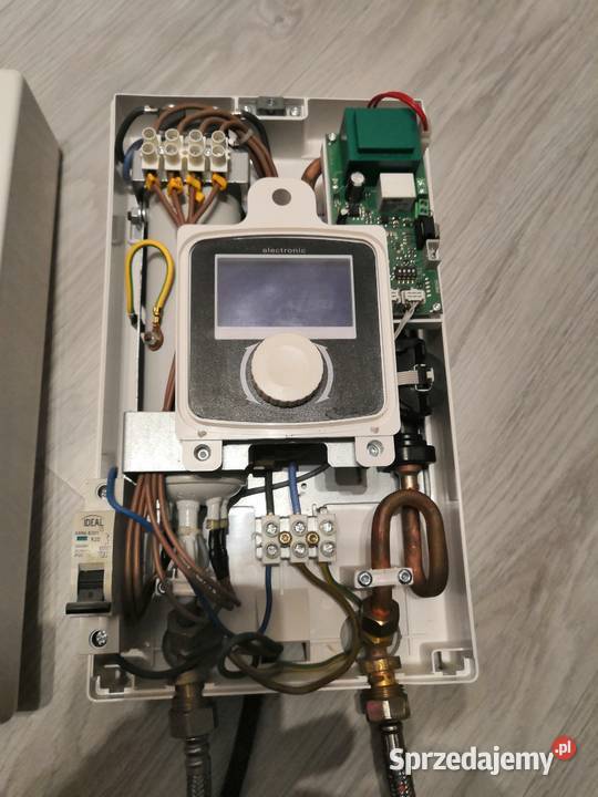 przepływowy podgrzewacz wody Bydgoszcz