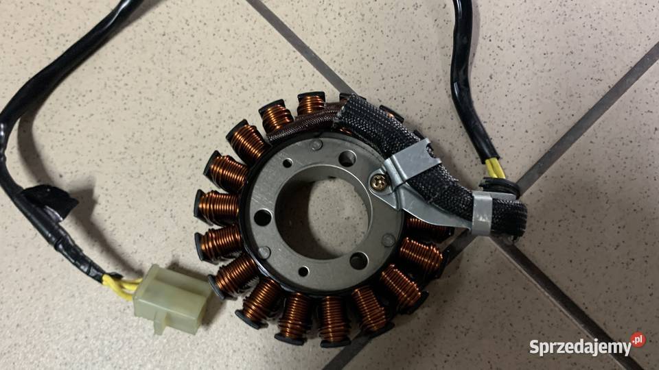 Alternator Stator Honda Varadero XL 125 Brzeszcze