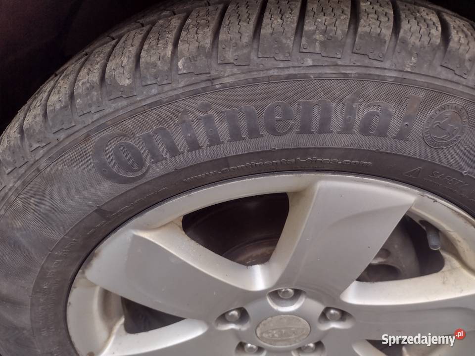 Sprzedam Kia Carens z LPG elektryczne lusterka Tyczyn